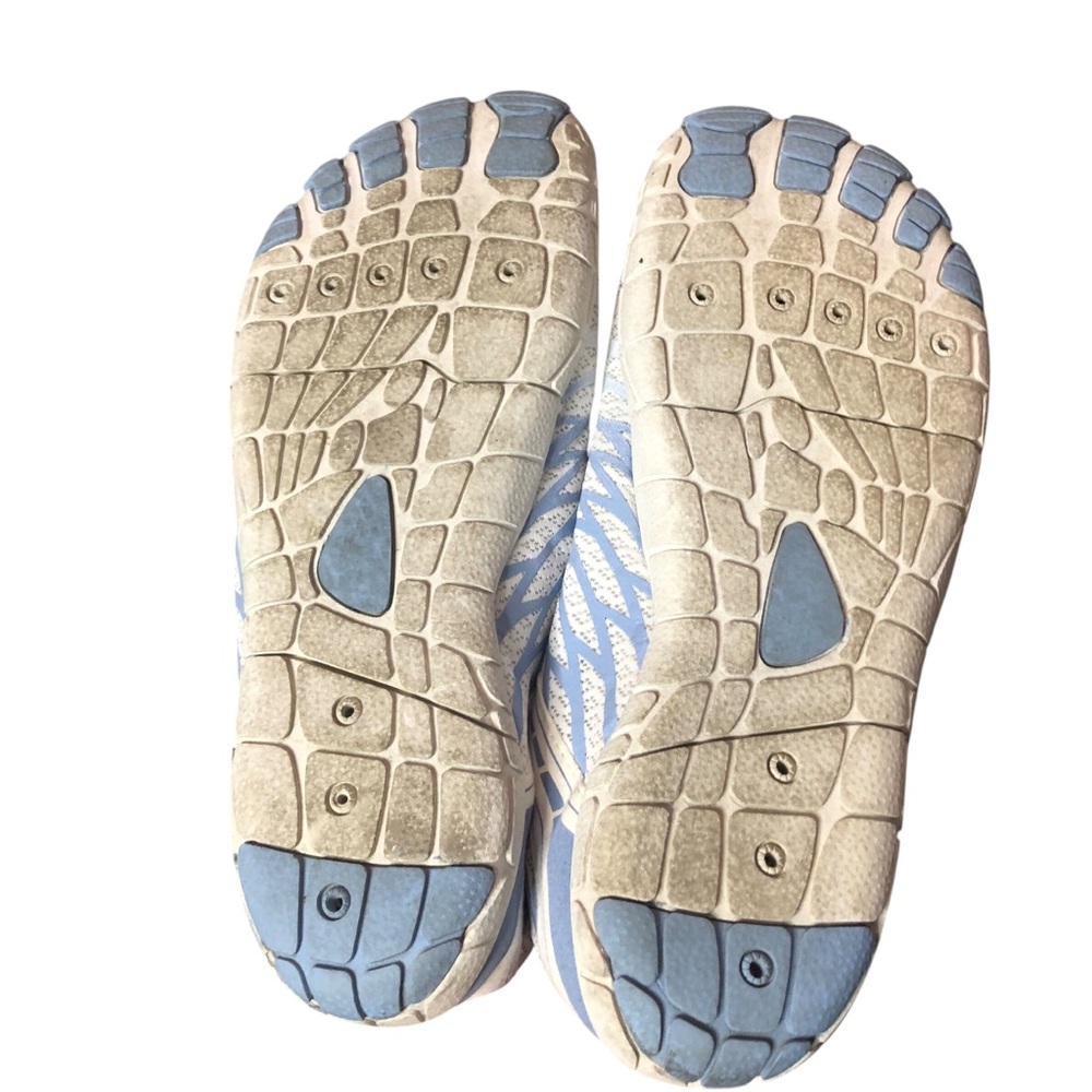 HF Hike Footwear Lorax Barefoot Shoes White Sz 42 Unisex Men 9 9.5 Wo's 11/11.5 - Picture 4 of 9